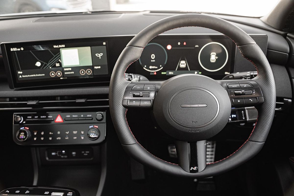 2025 Hyundai Tucson Premium N Line NX4.V3
