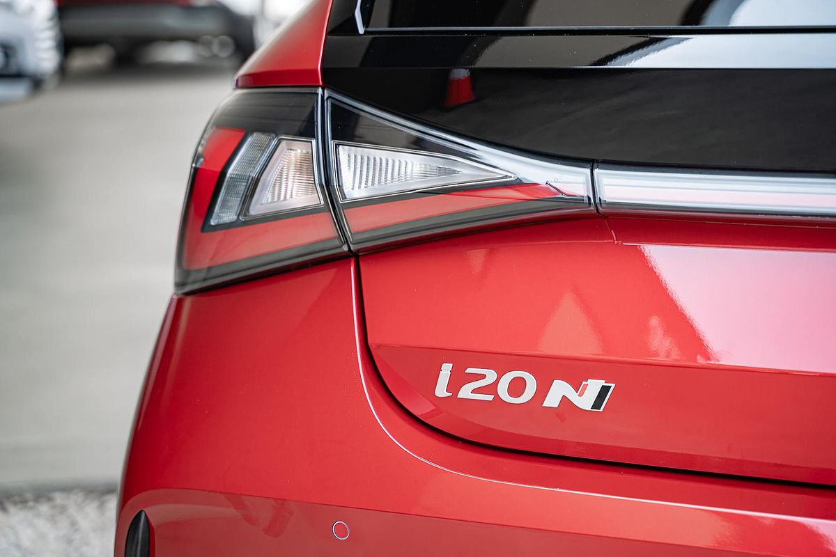 2025 Hyundai i20 N BC3.V2