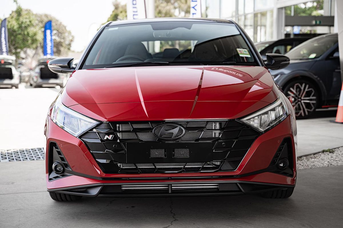 2025 Hyundai i20 N BC3.V2
