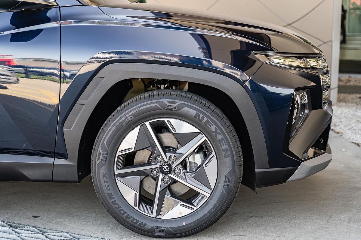 2025 Hyundai Tucson Elite NX4.V3