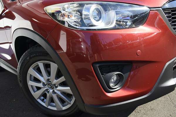 2013 Mazda CX-5 Maxx Sport KE Series