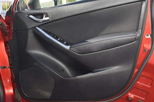 2013 Mazda CX-5 Maxx Sport KE Series