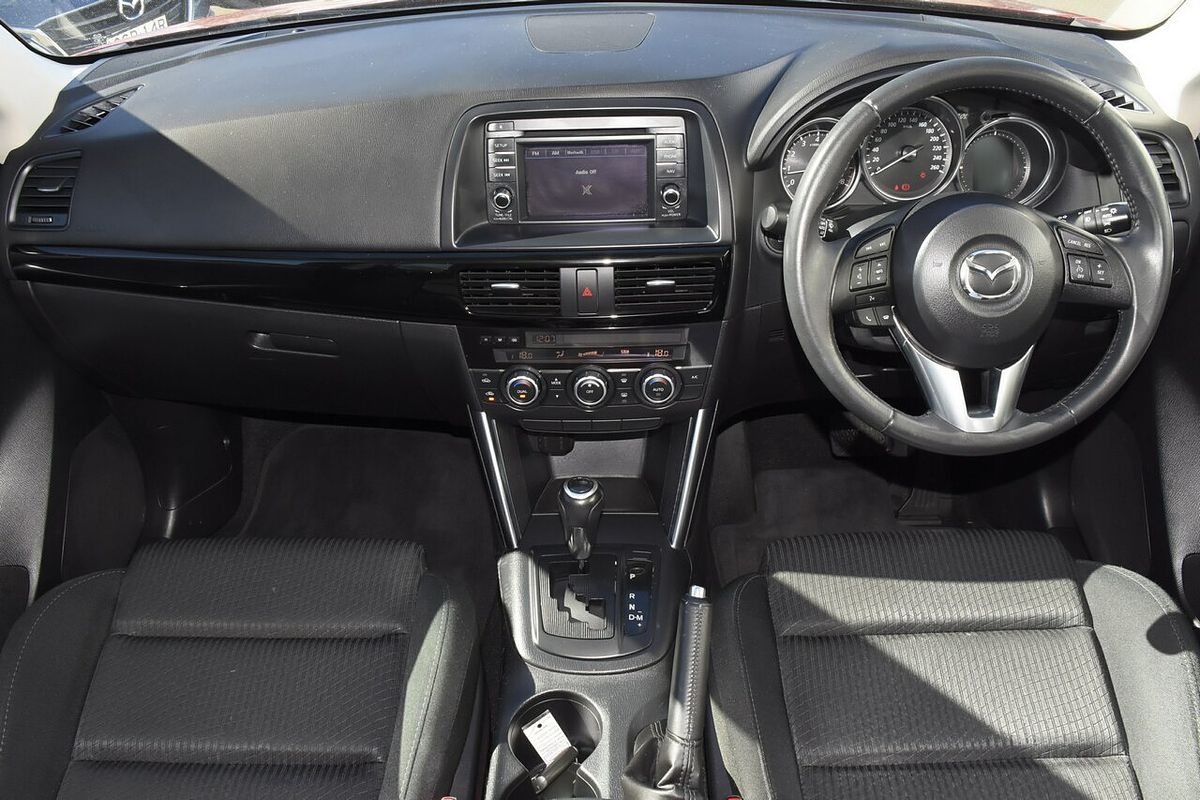 2013 Mazda CX-5 Maxx Sport KE Series