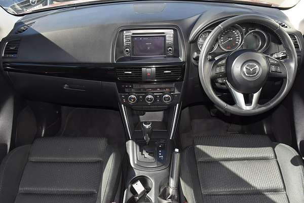 2013 Mazda CX-5 Maxx Sport KE Series