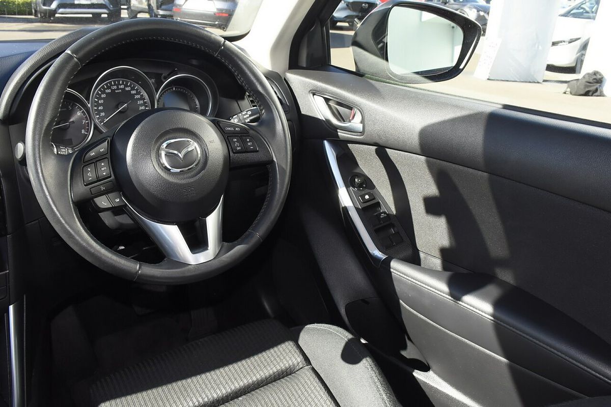 2013 Mazda CX-5 Maxx Sport KE Series