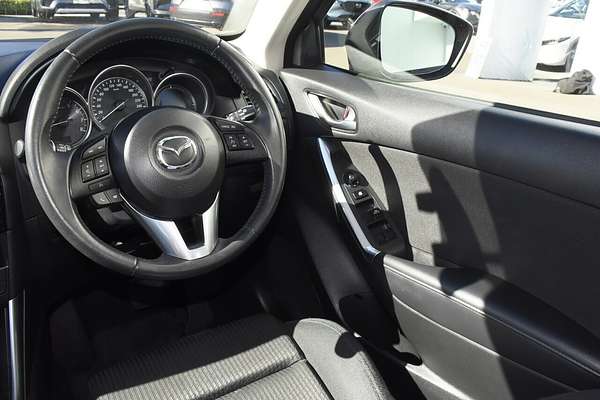 2013 Mazda CX-5 Maxx Sport KE Series