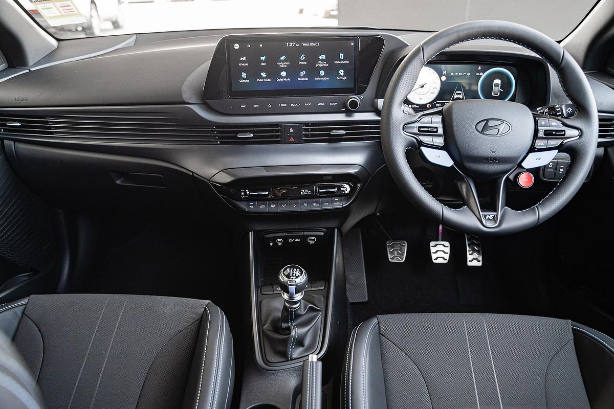 2025 Hyundai i20 N BC3.V2