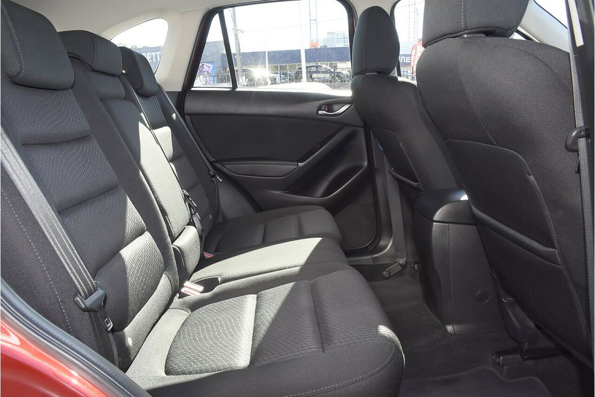 2013 Mazda CX-5 Maxx Sport KE Series