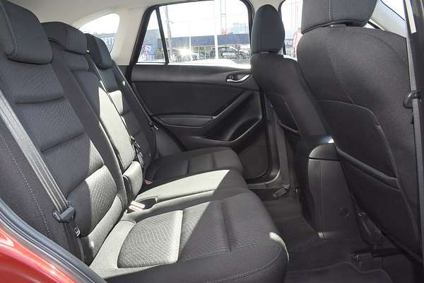 2013 Mazda CX-5 Maxx Sport KE Series
