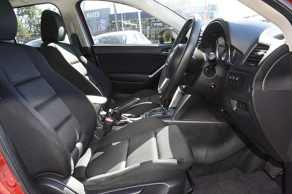 2013 Mazda CX-5 Maxx Sport KE Series