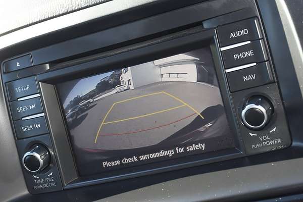2013 Mazda CX-5 Maxx Sport KE Series