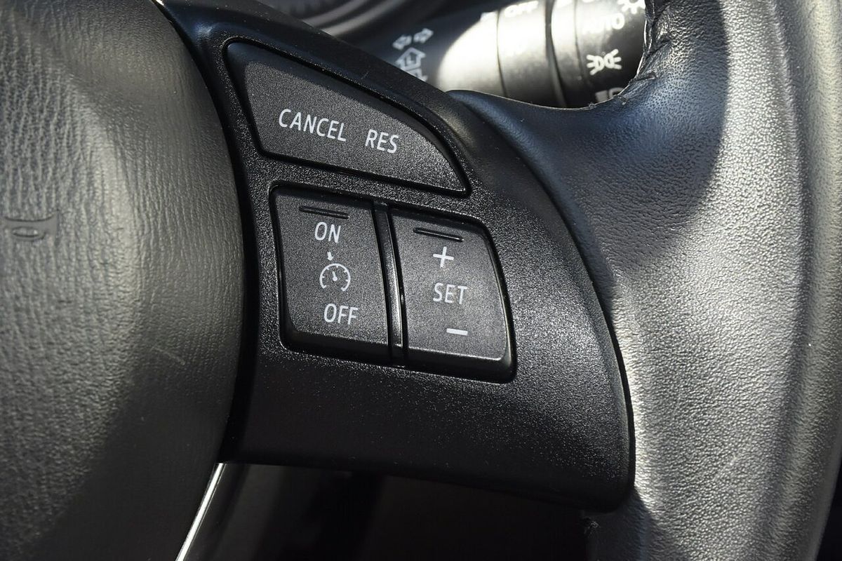 2013 Mazda CX-5 Maxx Sport KE Series