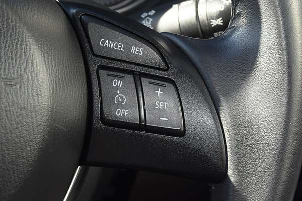 2013 Mazda CX-5 Maxx Sport KE Series