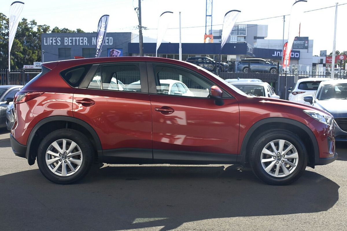 2013 Mazda CX-5 Maxx Sport KE Series