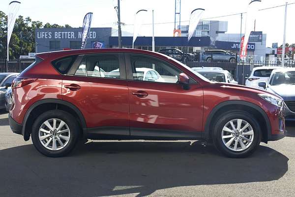 2013 Mazda CX-5 Maxx Sport KE Series