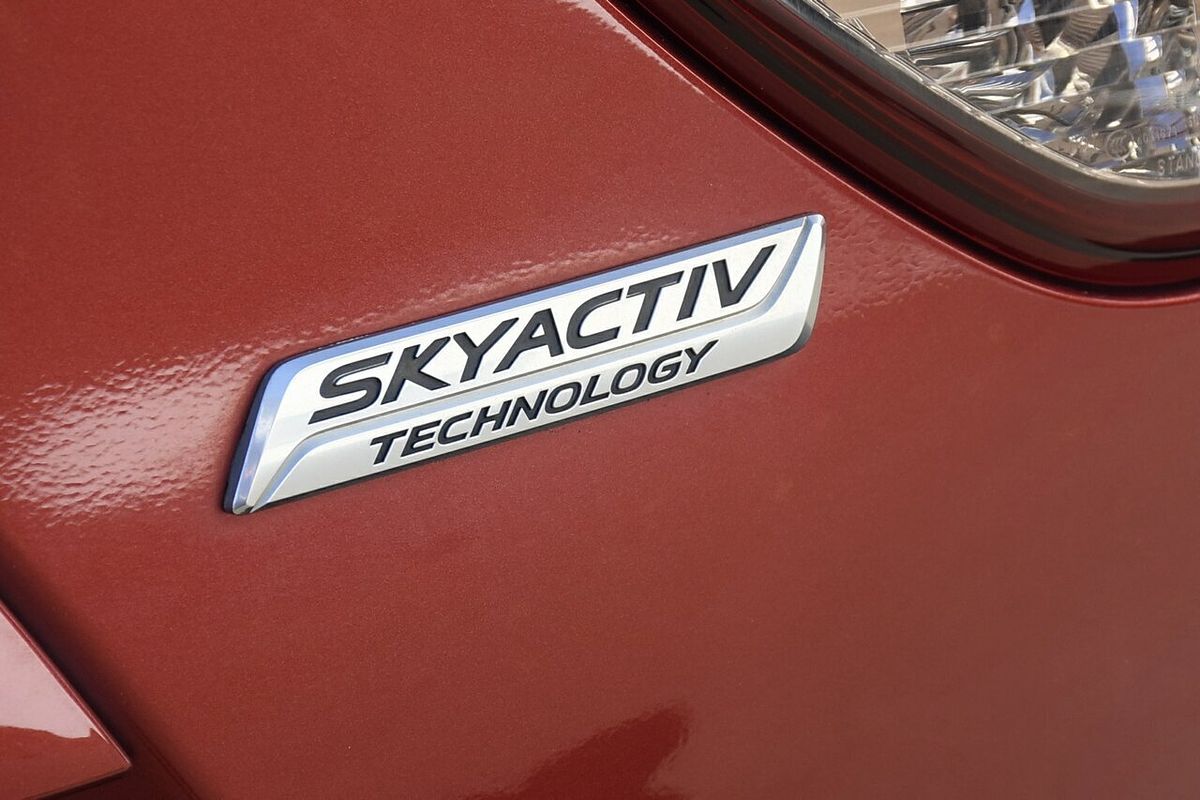 2013 Mazda CX-5 Maxx Sport KE Series
