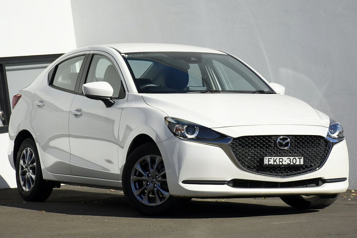 2020 Mazda 2 G15 Pure DL Series