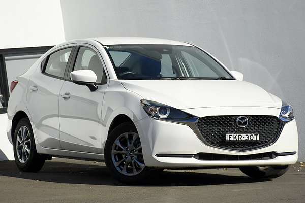 2020 Mazda 2 G15 Pure DL Series