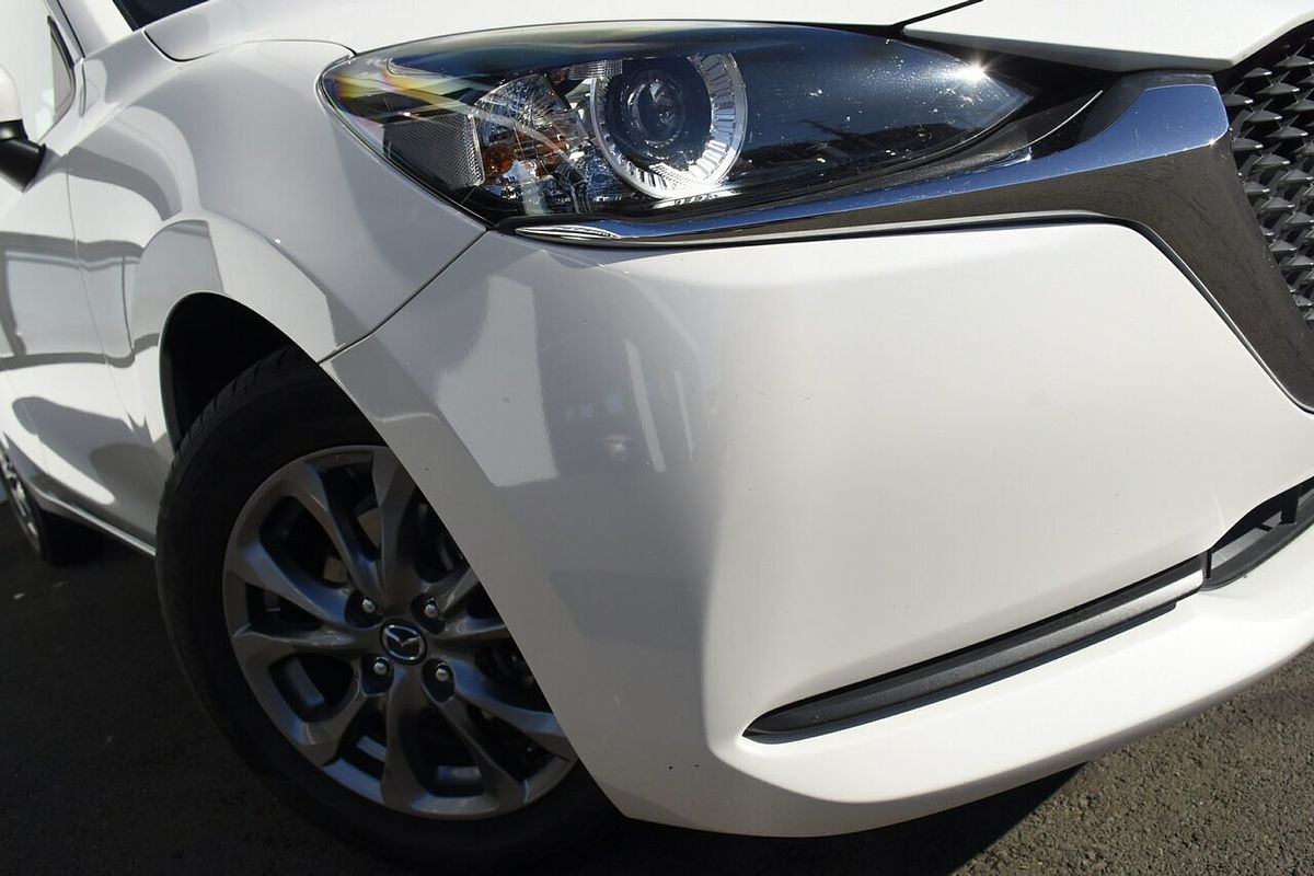 2020 Mazda 2 G15 Pure DL Series