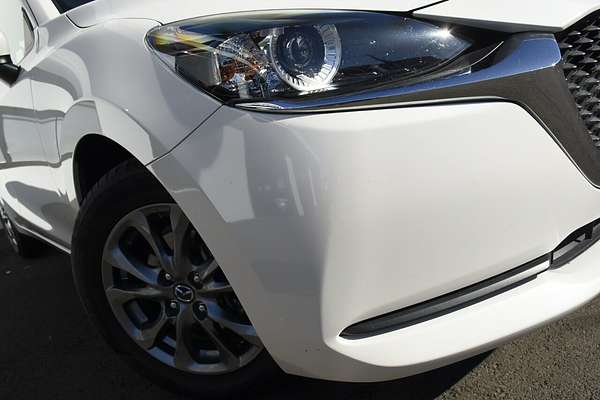 2020 Mazda 2 G15 Pure DL Series