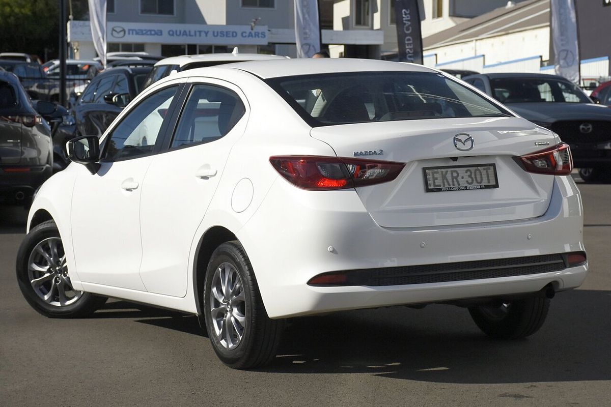 2020 Mazda 2 G15 Pure DL Series