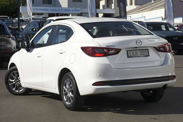 2020 Mazda 2 G15 Pure DL Series