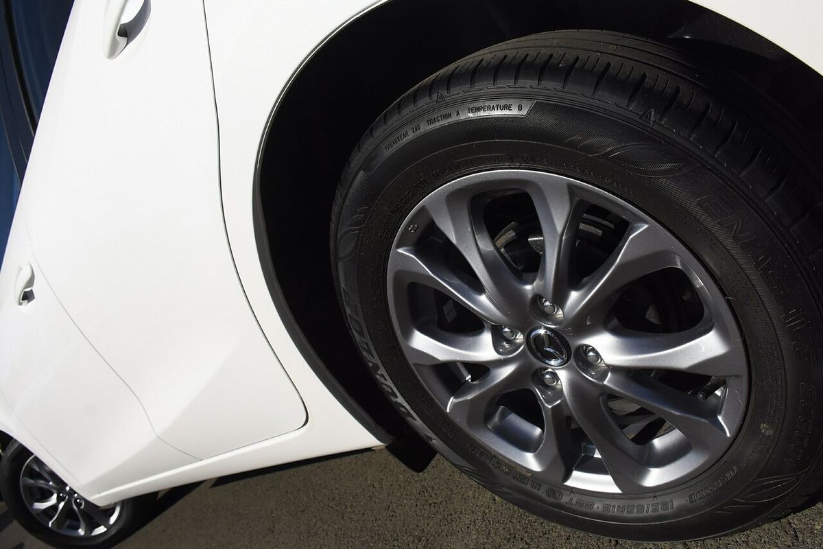 2020 Mazda 2 G15 Pure DL Series