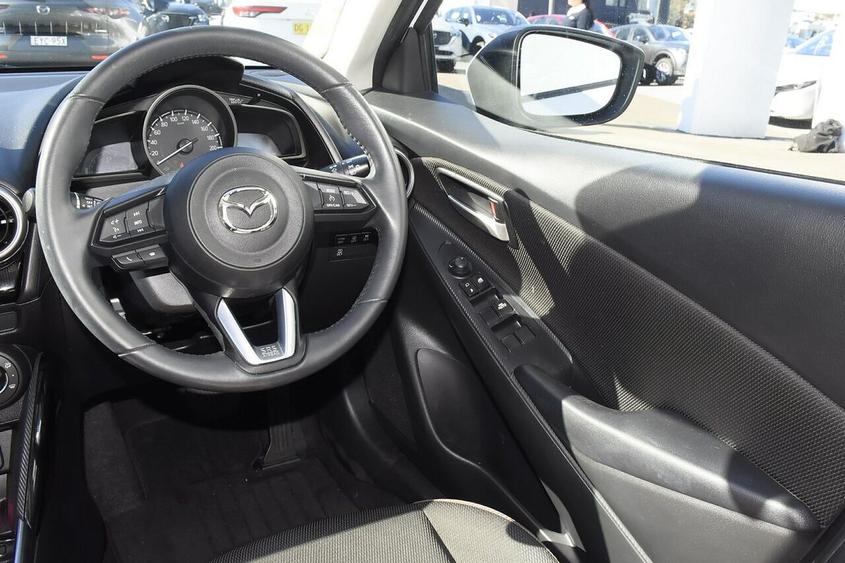 2020 Mazda 2 G15 Pure DL Series