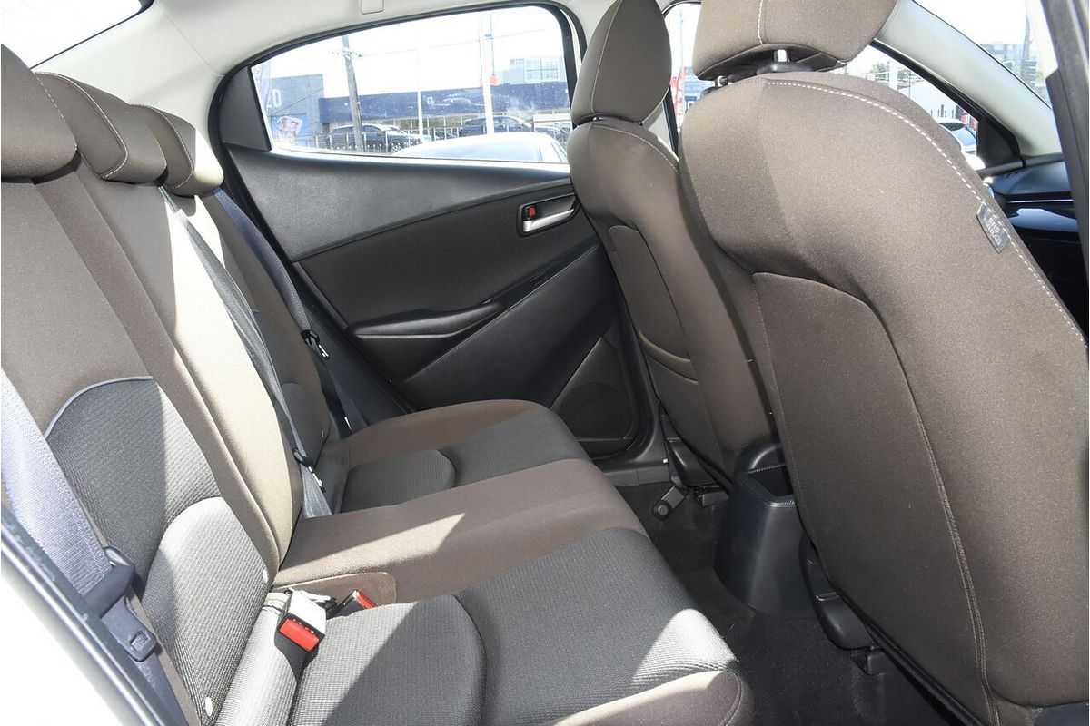 2020 Mazda 2 G15 Pure DL Series