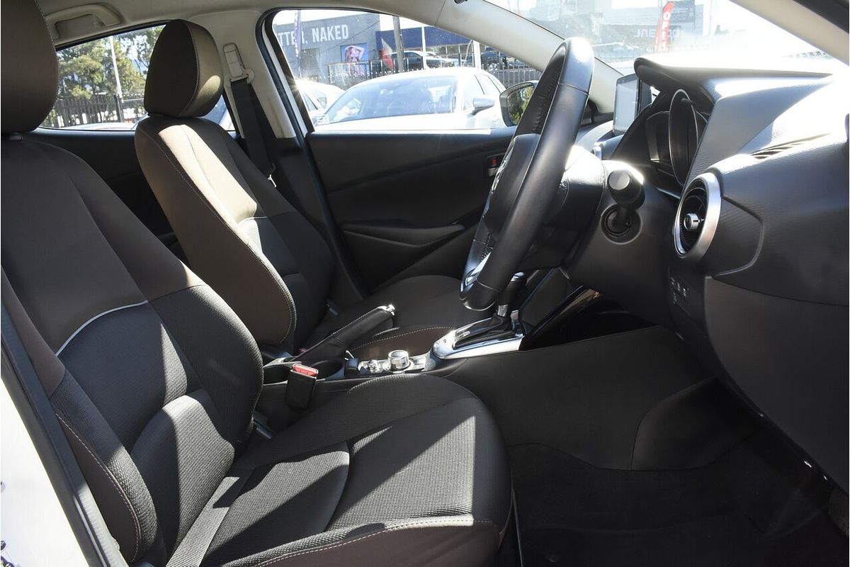 2020 Mazda 2 G15 Pure DL Series