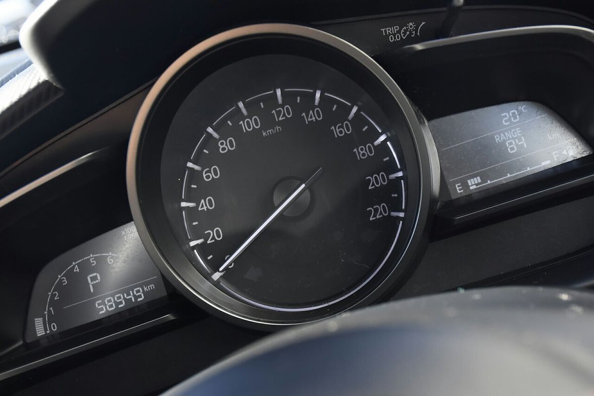 2020 Mazda 2 G15 Pure DL Series