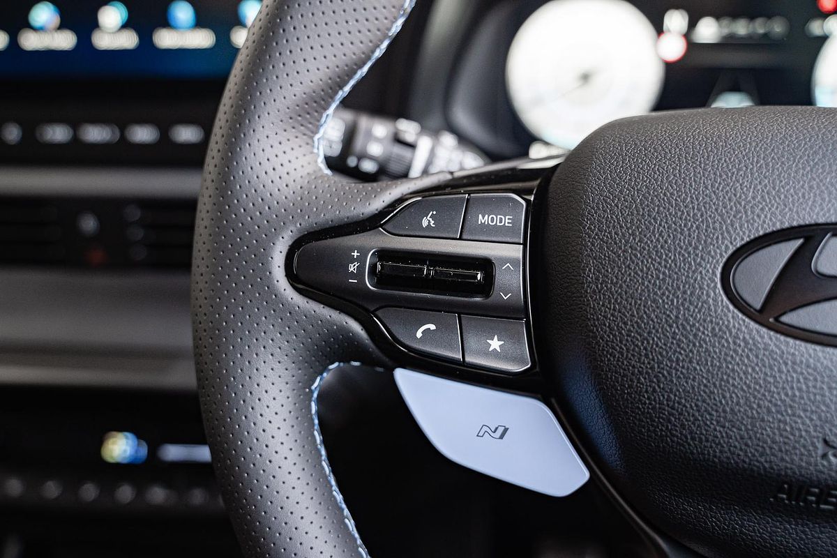 2025 Hyundai i20 N BC3.V2
