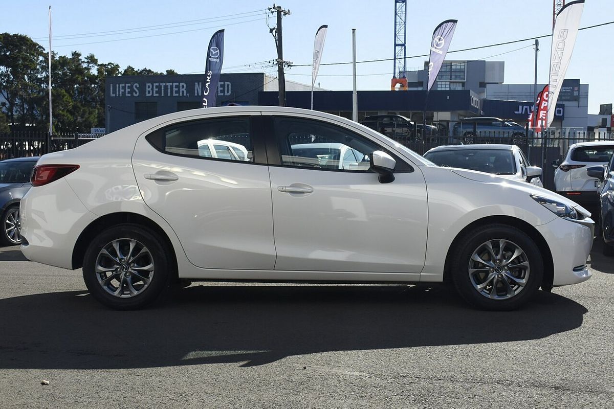 2020 Mazda 2 G15 Pure DL Series