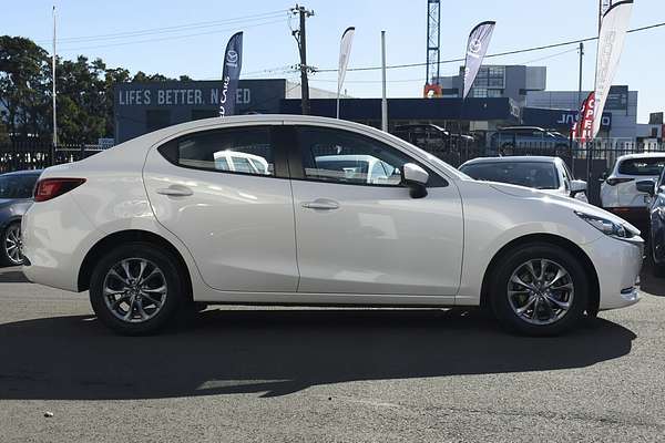 2020 Mazda 2 G15 Pure DL Series