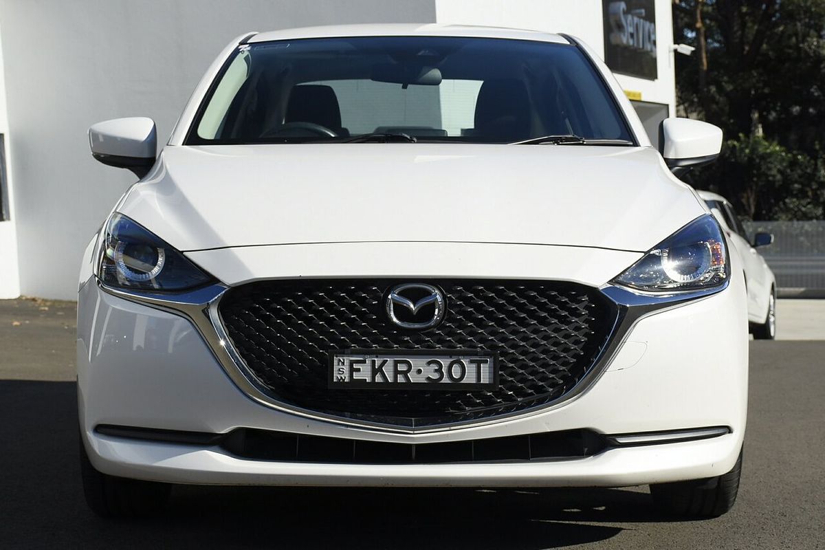 2020 Mazda 2 G15 Pure DL Series