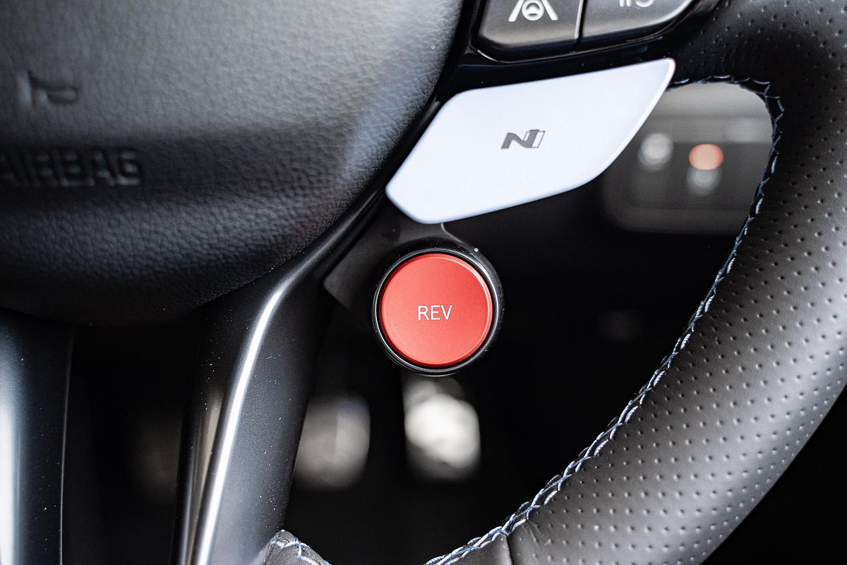 2025 Hyundai i20 N BC3.V2