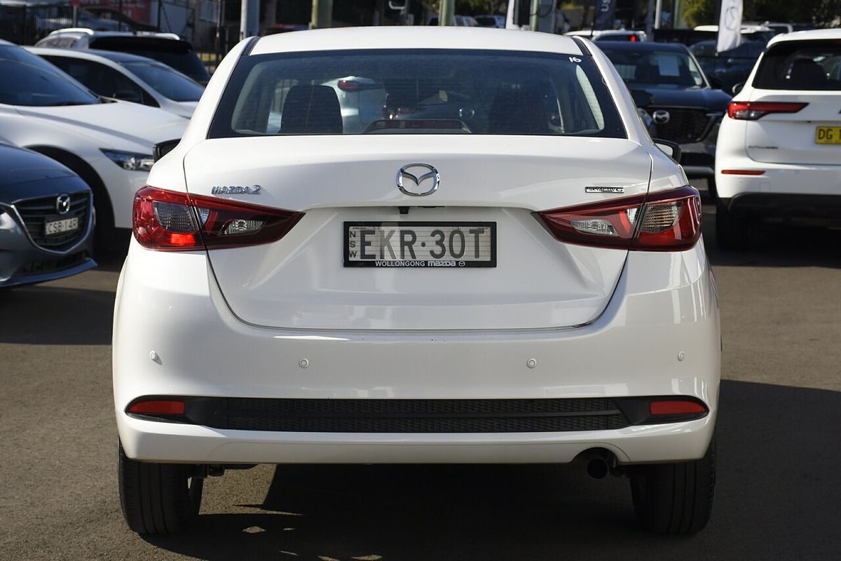 2020 Mazda 2 G15 Pure DL Series