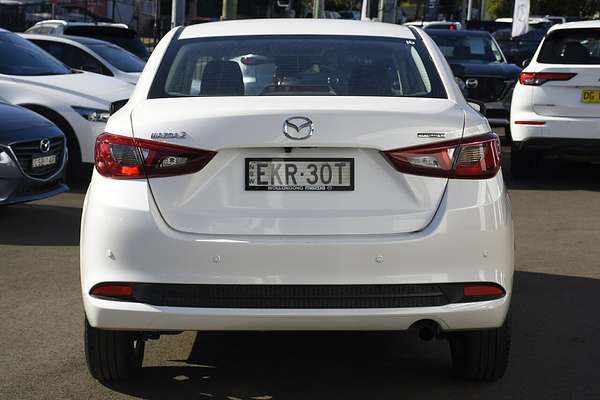 2020 Mazda 2 G15 Pure DL Series