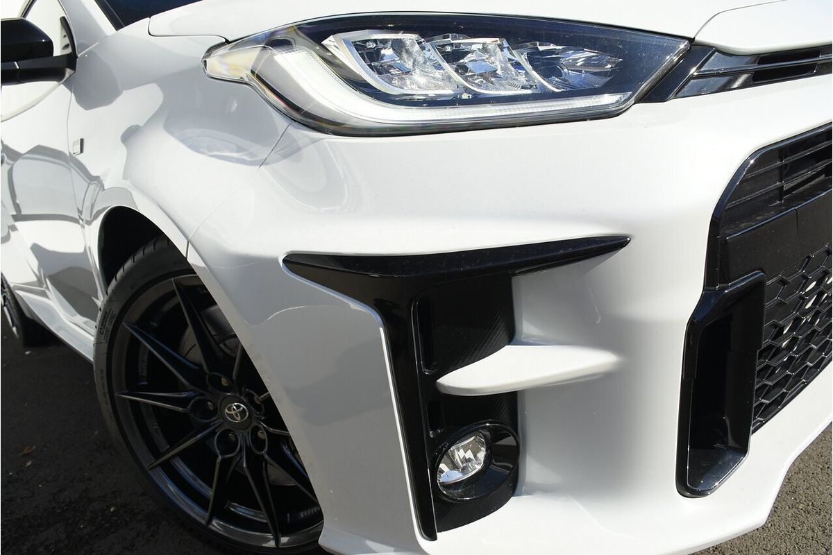 2022 Toyota Yaris GR Rallye GXPA16R