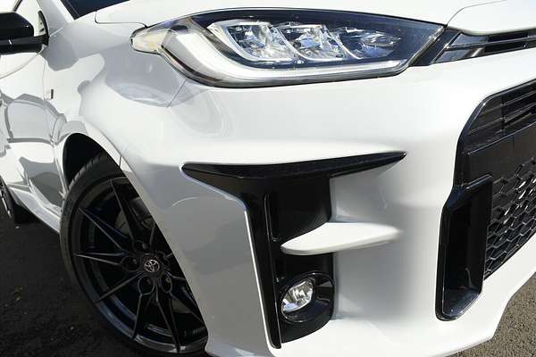 2022 Toyota Yaris GR Rallye GXPA16R