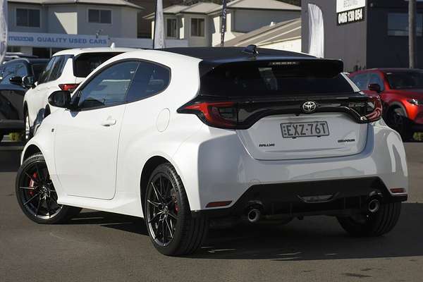 2022 Toyota Yaris GR Rallye GXPA16R