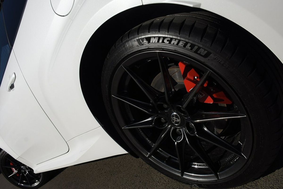 2022 Toyota Yaris GR Rallye GXPA16R