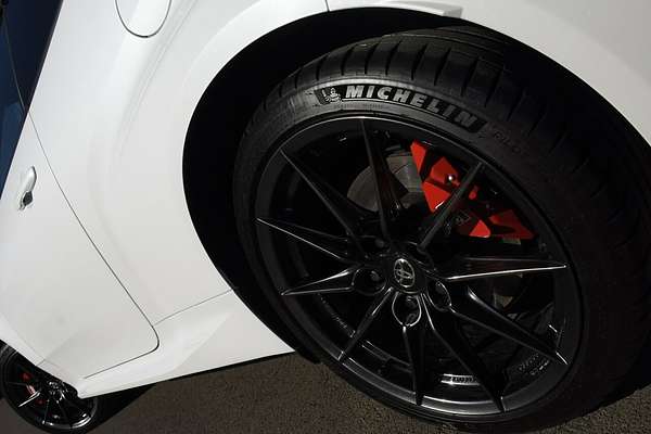 2022 Toyota Yaris GR Rallye GXPA16R