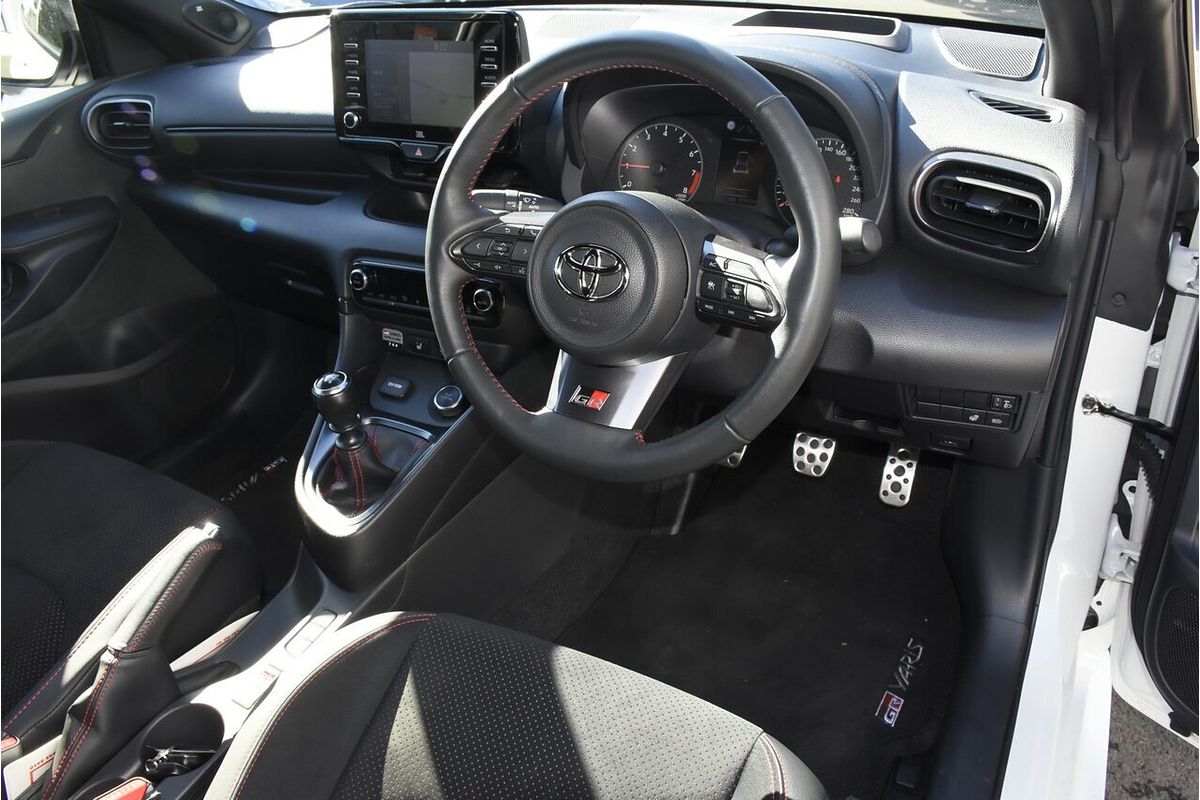 2022 Toyota Yaris GR Rallye GXPA16R
