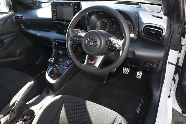 2022 Toyota Yaris GR Rallye GXPA16R
