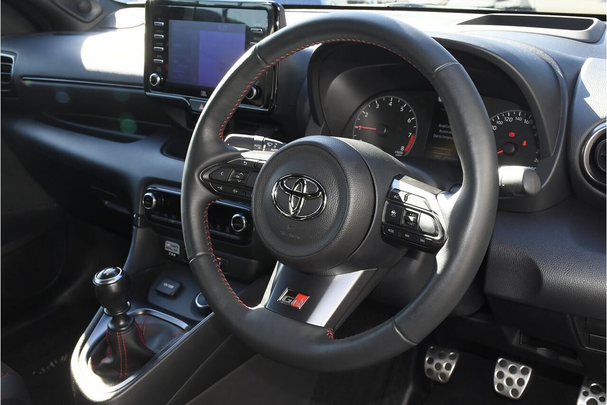 2022 Toyota Yaris GR Rallye GXPA16R