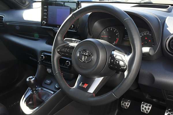 2022 Toyota Yaris GR Rallye GXPA16R