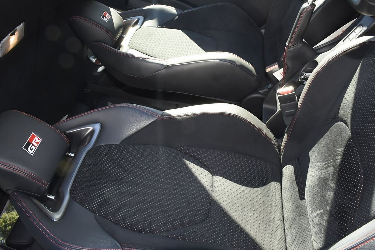 2022 Toyota Yaris GR Rallye GXPA16R