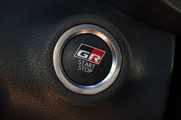 2022 Toyota Yaris GR Rallye GXPA16R