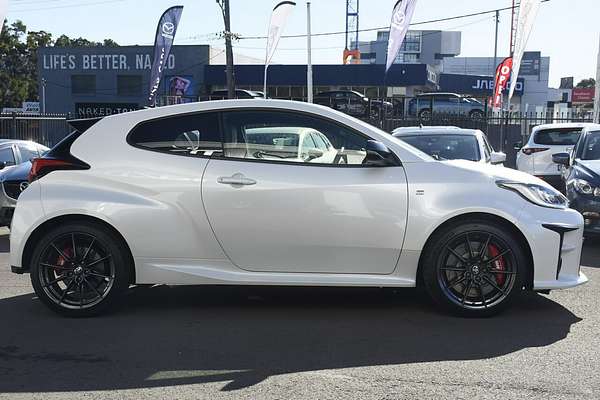 2022 Toyota Yaris GR Rallye GXPA16R